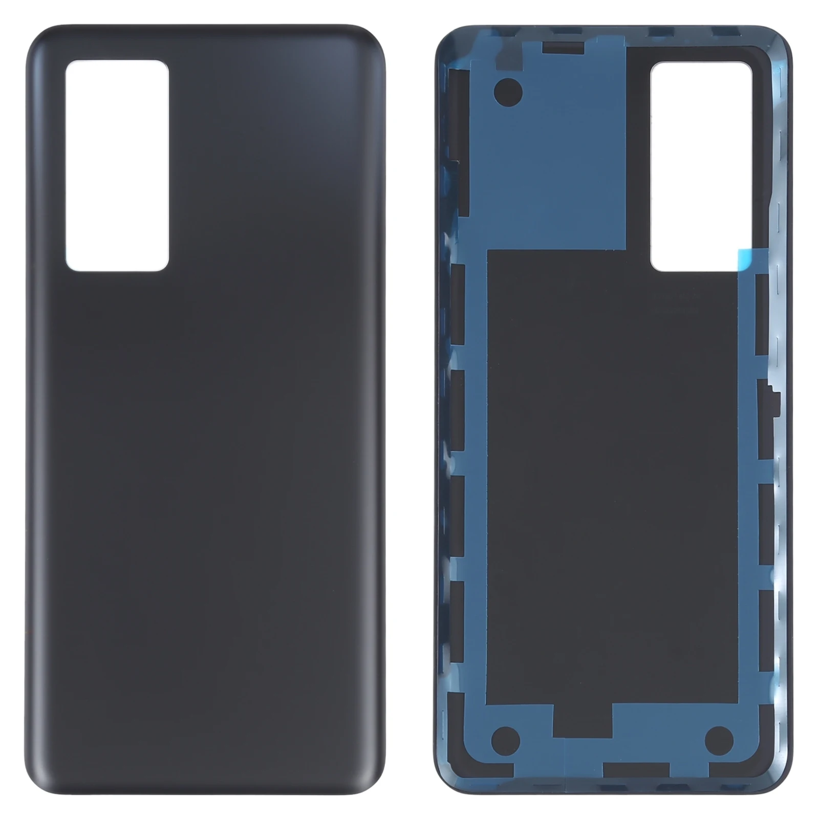 Original Battery Back Cover for Xiaomi Redmi K50 Ultra / 12T / 12T Pro Phone Rear Housing Case Replacement