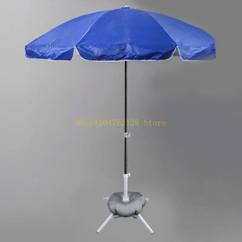3.2cm Diameter Umbrella Stand Heavy Duty Garden Patios Sunshade Holder Portable Design Suitable for Outdoor Activities best sale