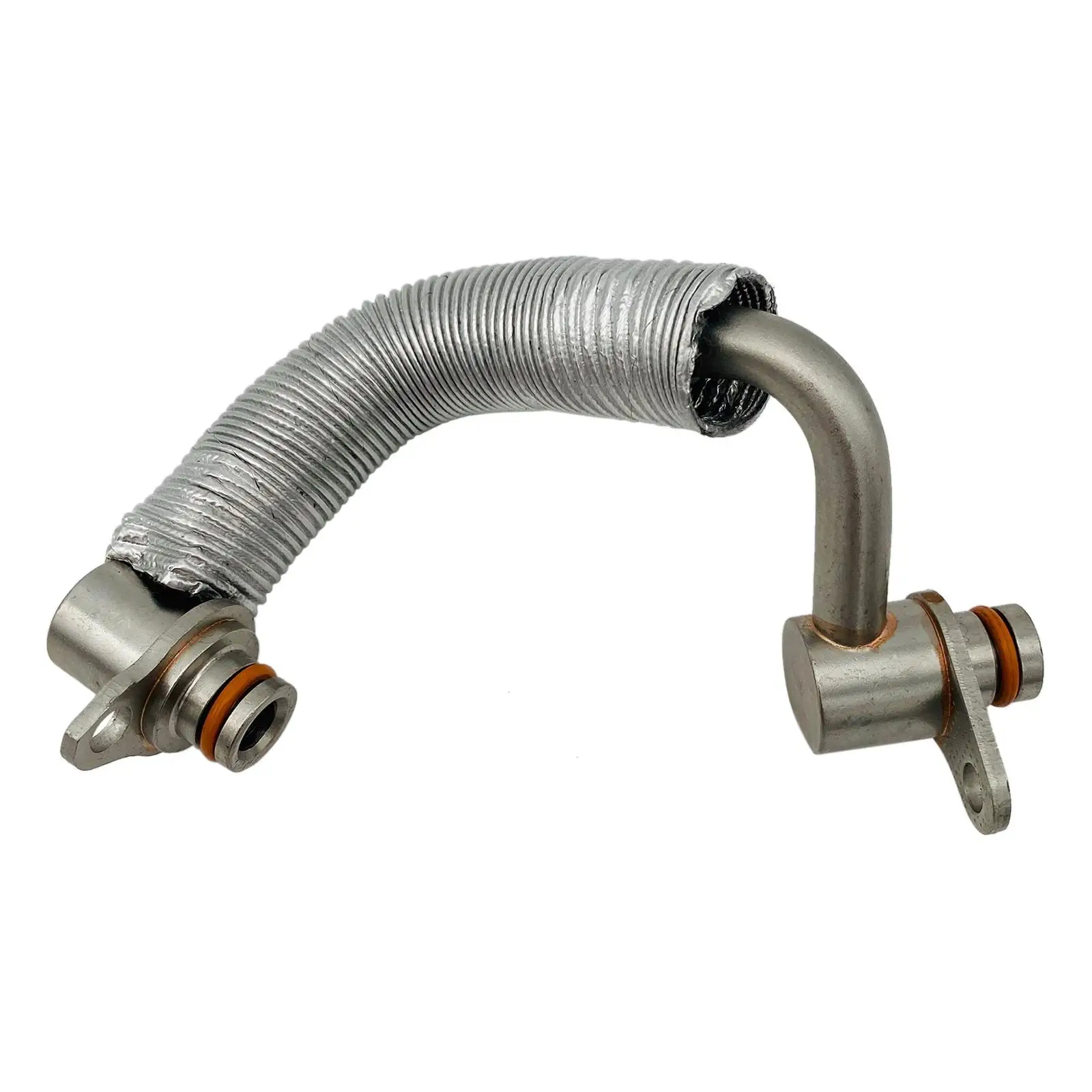 Turbocharger Coolant Line 11538663517 Coolant Hose, 10 20 F30 x1 x3 x4 x5 Z4, Install 11537588936, 1538626655