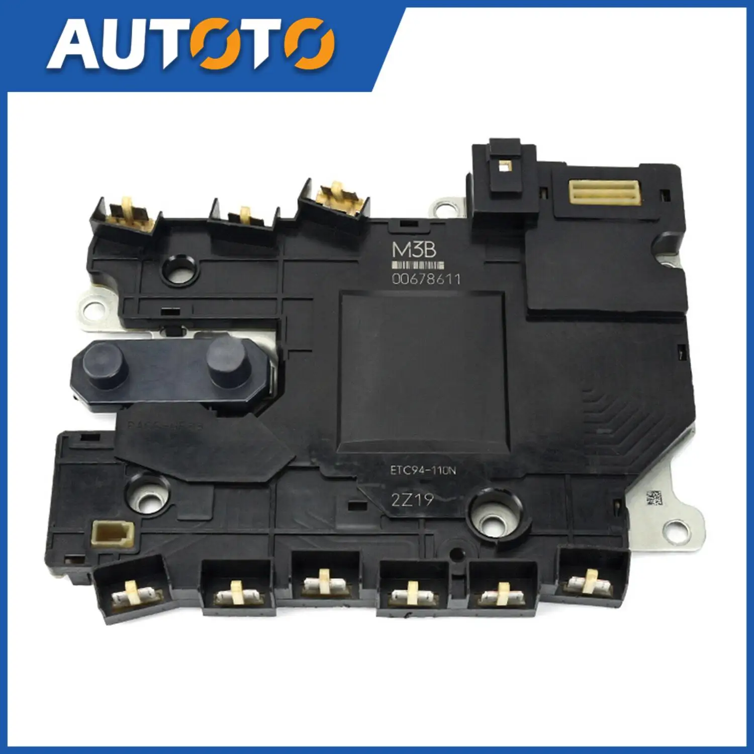 

1 шт. автомобильный модуль управления коробкой передач TCM Auto RE7R01A подходит для EX37 G37 370Z ETC94-110N запасная часть коробки передач автомобиля