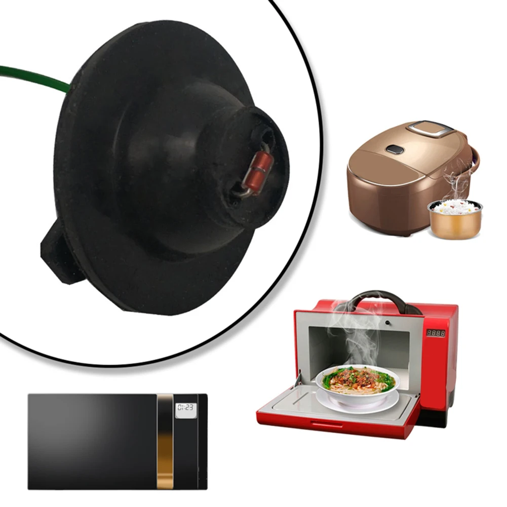 Induction Cooker Temperature Probe with Standardized Electrical Interface for Broad Compatibility with Major Brands