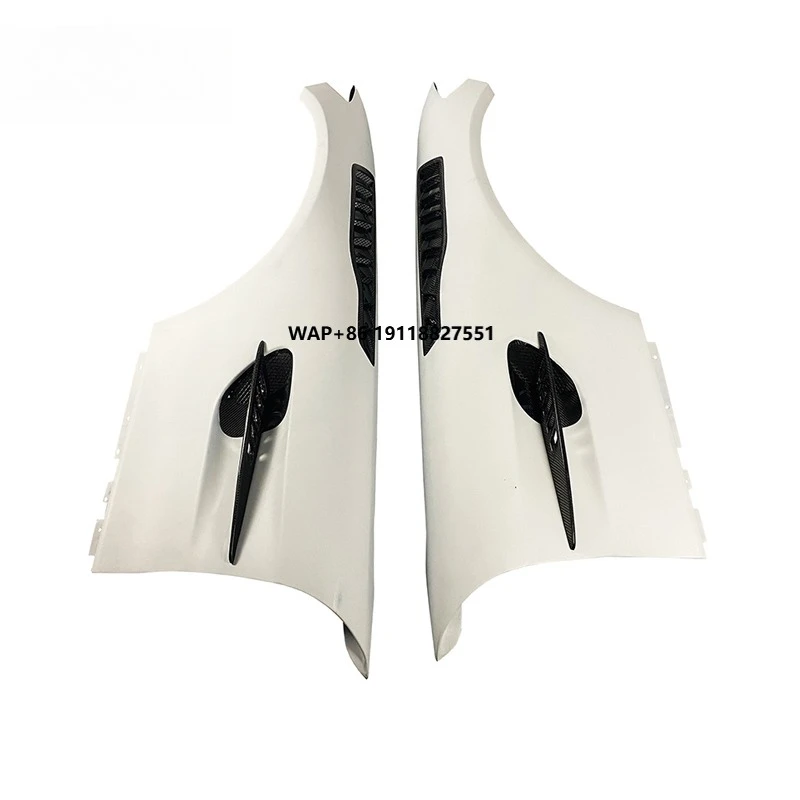 

Carbon Fiber Side Fender for Mercedes Bens AMG GT GTR GTS PRO Style Fenders Front Fender