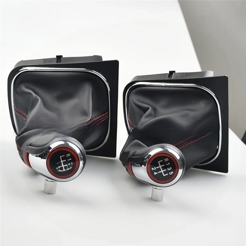 

A30P-Ручка переключения передач для VW Golf 5 6 MK5 GTI R32 Octavia Ручка переключения передач Рычаг переключения передач