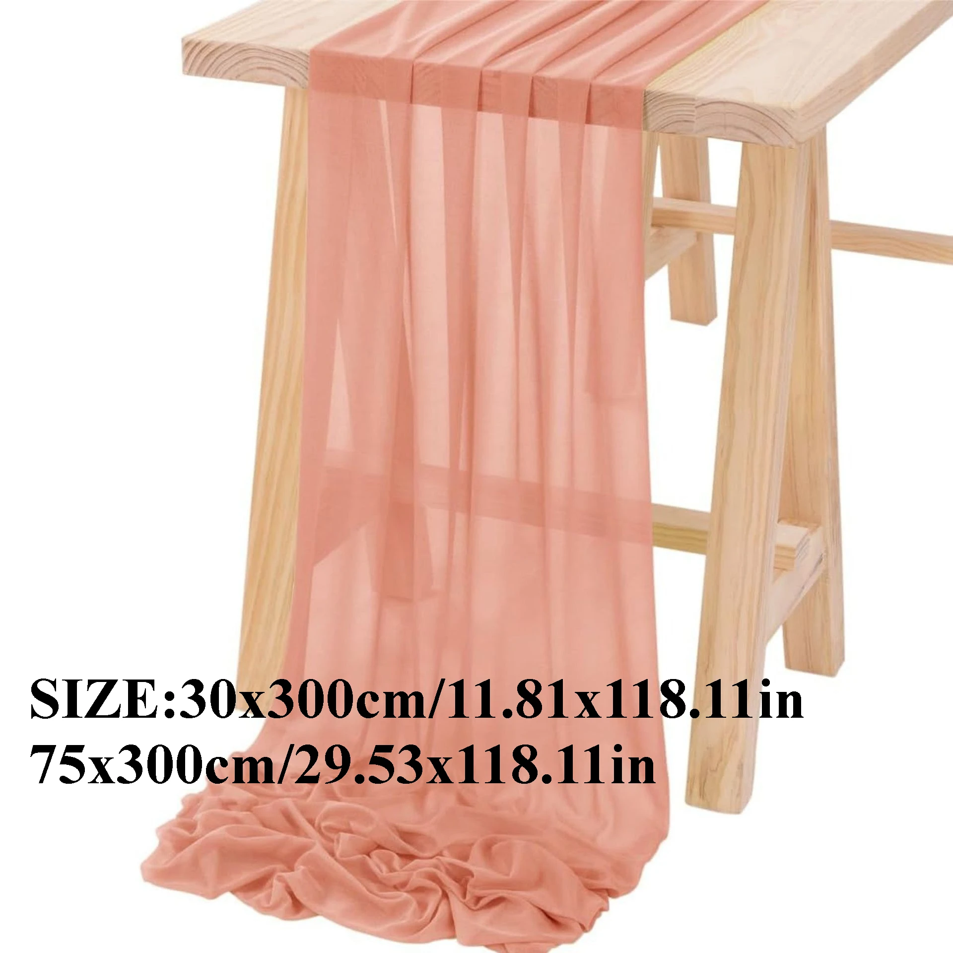 1PC Arches Wedding Lawn Wedding Event Decoration Outdoor Decoration Table Flag Hanging Curtain