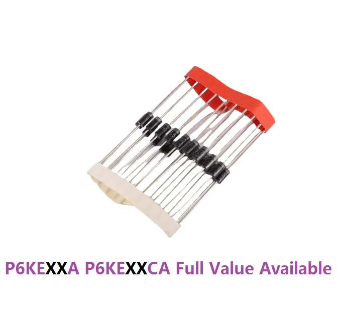 20Pcs P6Ke8.2Ca/10C…