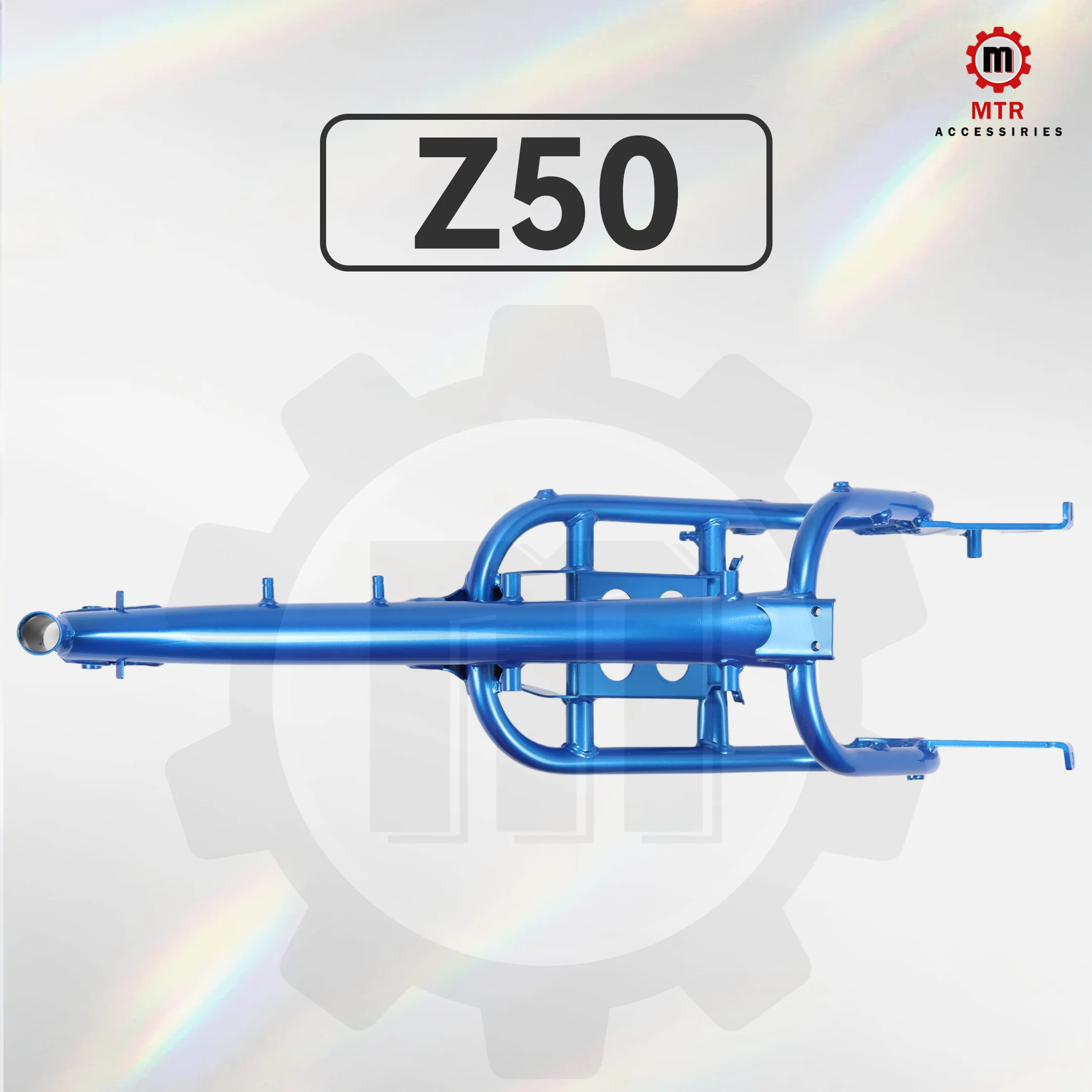 Monkey K2 Frame Blu…