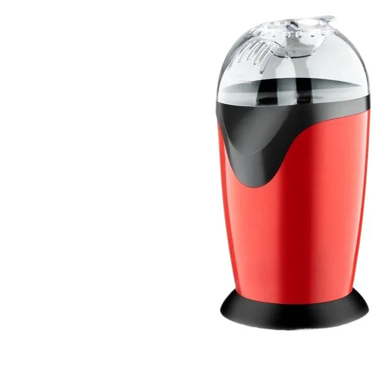 Máquina de Palomitas de Maíz Mini, Estilo Europeo, Casera, Totalmente Automática, Pequeña, Eléctrica, para Niños, Hazlo Tú Mismo