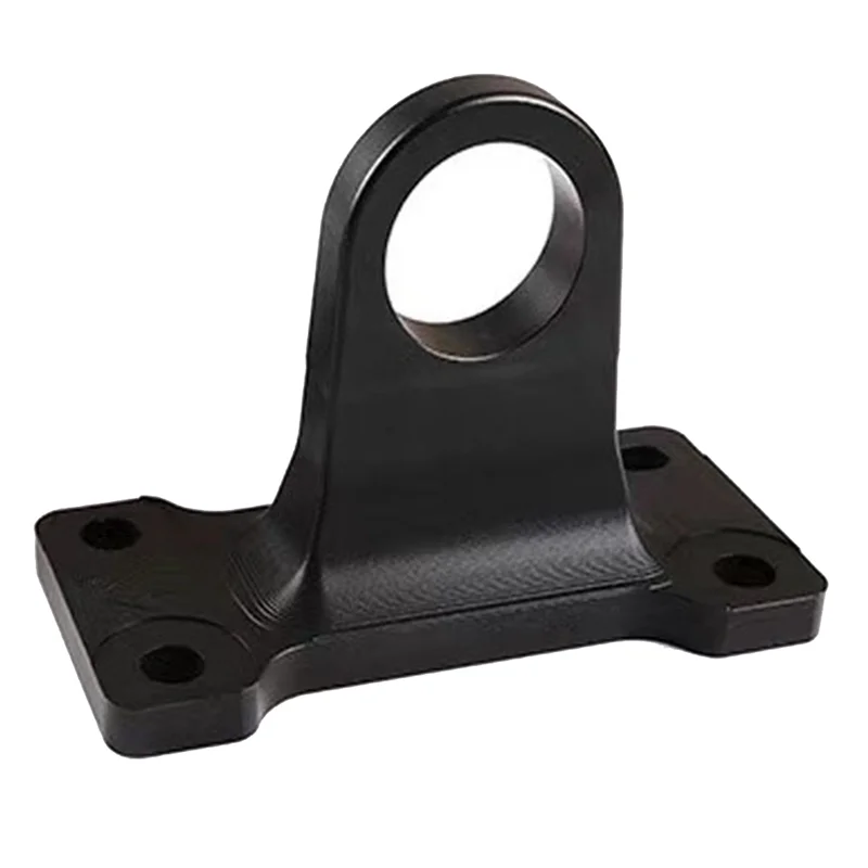 

A05U-Car Rear Bumper Trailer Hook With Chassis For Land Rover Defender 2020-2023 Car Modified Accessories