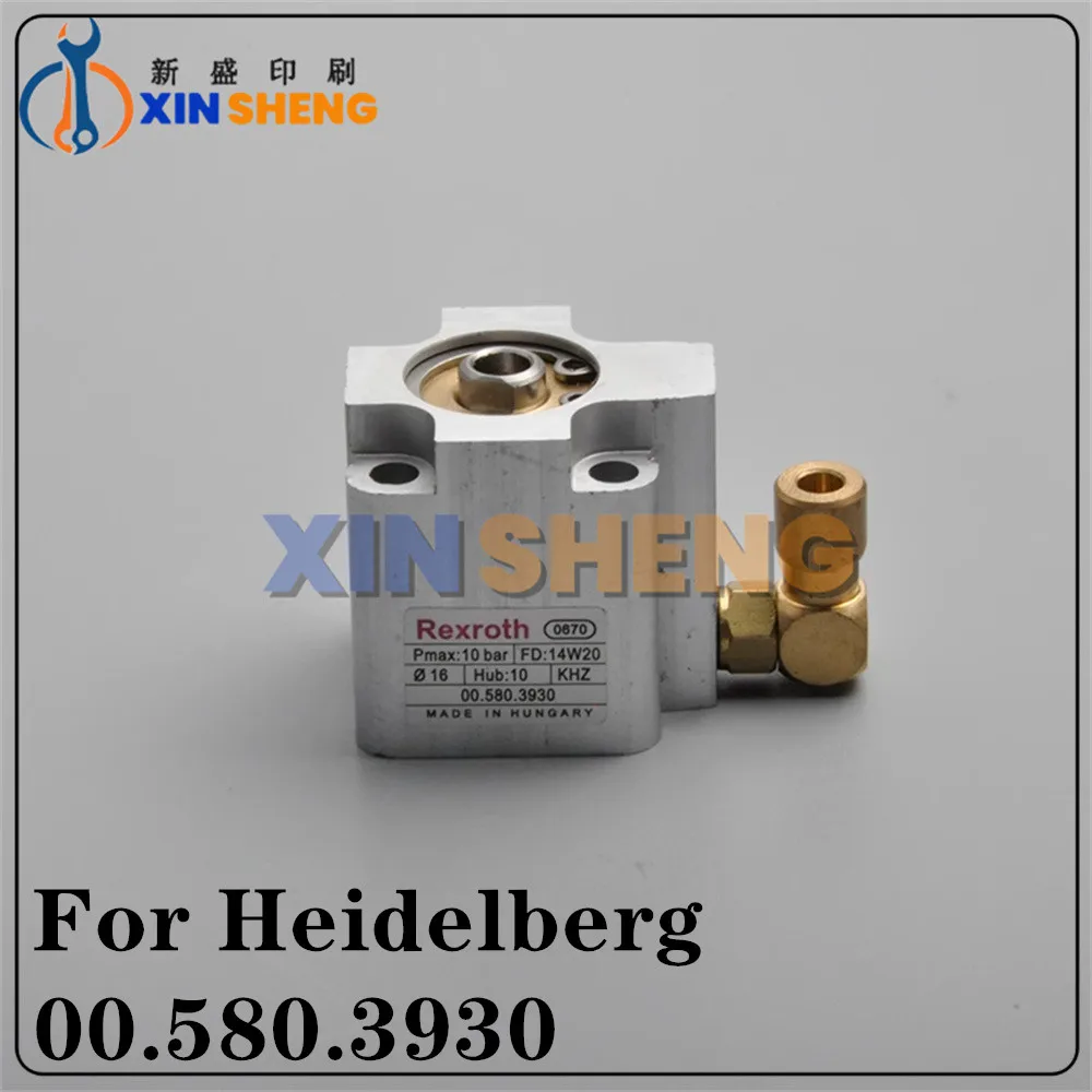 

Лучшее качество 00.580.3930 для цилиндра печатного оборудования Heidelberg SM74 PM74