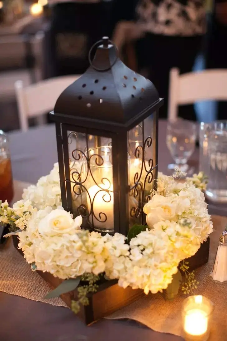 10er-Pack Seiden-Hortensien-Blumen, künstliche Blumenköpfe, volle Hortensien mit Stielen für Hochzeit, Zuhause, Party, Geschäft, Babyparty, Dekoration – Detail 6