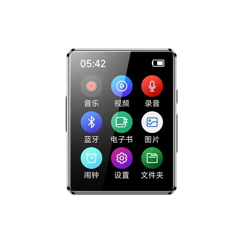 MP3/MP4 music player Walkman Bluetooth player FM external player portable