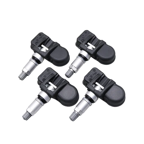 1/4 шт. TPMS A 0009057200 Датчик давления в шинах 433 МГц для Mercedes-Benz W246 W204 C204 W212 C207 X156 X204 V251 R321 NCV3 VS30
