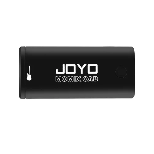 JOYO-interfaz de Audio para guitarra, Mini tarjeta de sonido de grabación portátil, ligera con adaptador de conversión tipo C