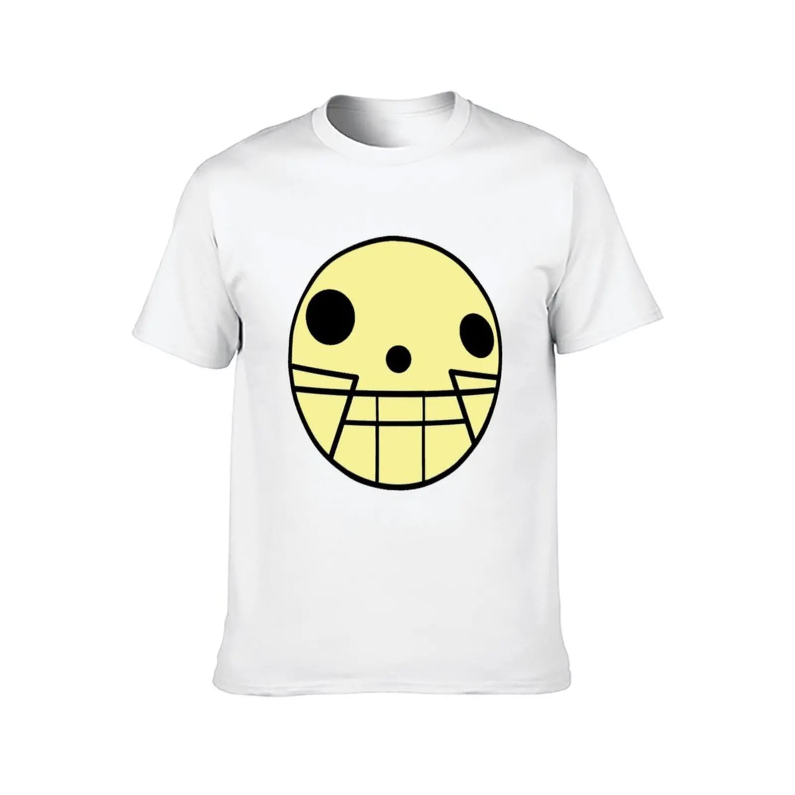 Total Drama T-ShirtTD Duncan - Skull T-Shirt t shirt man casual man t shirt heavy cotton T-Shirt