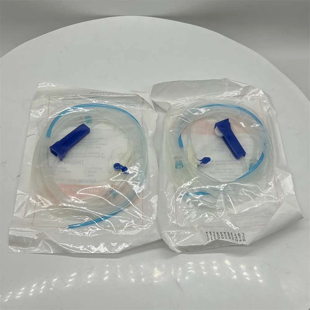 Disposable Irrigation Tube Compatible with Universal Motor