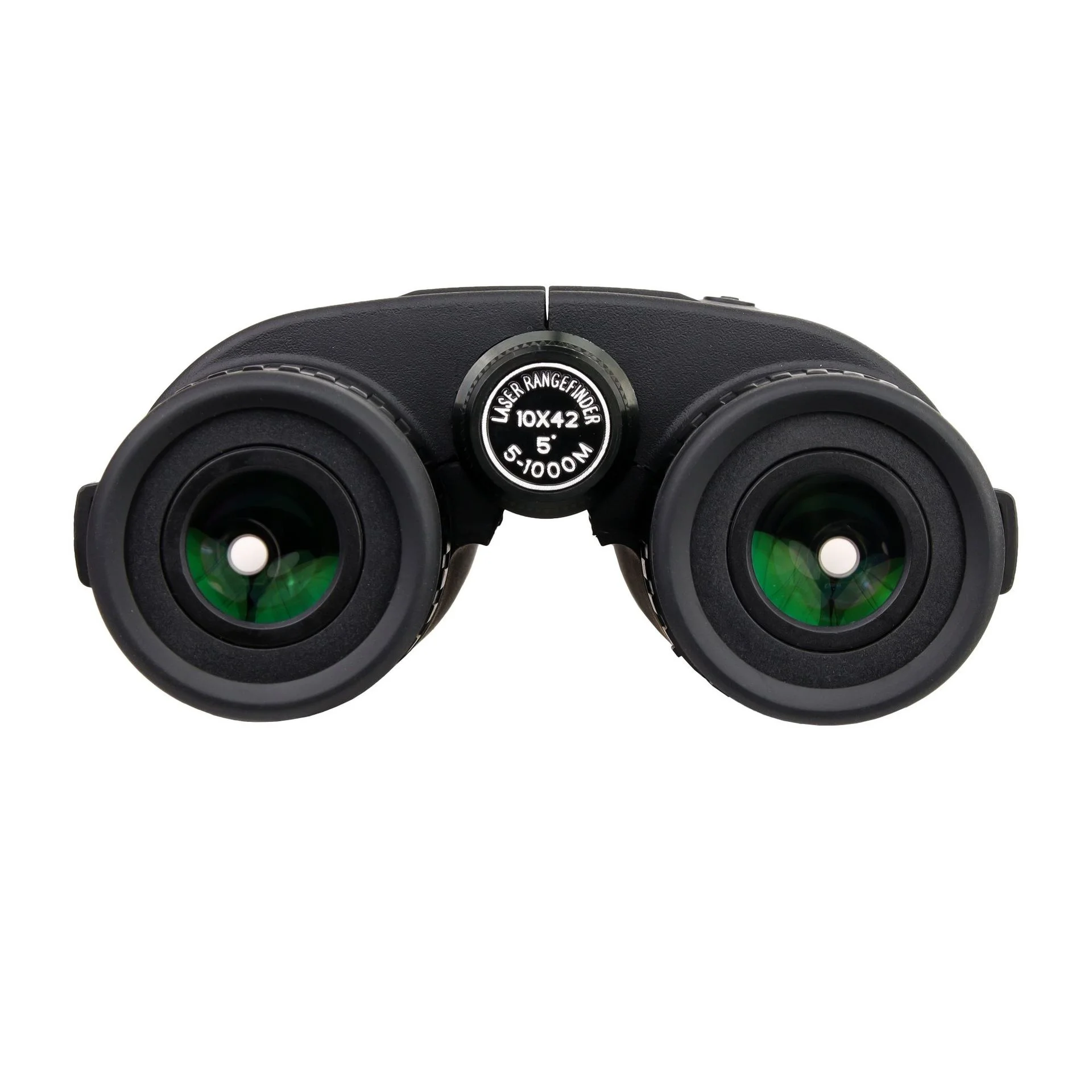 2026 SELL New 10X42 Outdoor Handheld Binocular Rangefinder with High-Precision Digital Range Measurement LCD Disp