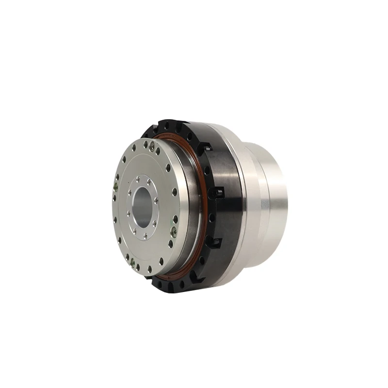 Ethercat Integrated Robotic Joint Module With Dual Encoder And Harmonic Reducer