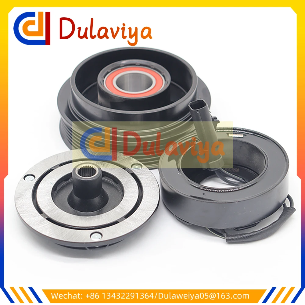 

AC Compressor Clutch For Chrysler Dodge Jeep Models 5.7L 6.1L 4596492AC 55116917AB 55116917AC 55116917AD RL596492