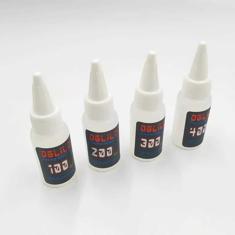 30ML Rc Car shock absorber oil for 1/10 model  universal off-road track vehicle differential