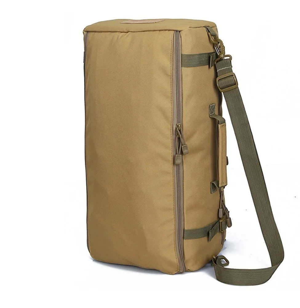50L Taktische Militärische Rucksack Männlichen Outdoor Armee 3p Trekking Rucksack Reise Wandern Männer Camping Jagd Rucksack Molle Assault – Detail 8