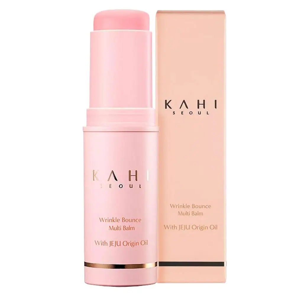 KAHI Multi-Balm-Stick Tiefenwirksam Hydratisierend Feuchtigkeitsspendend Sanft Nährend für Glatte Haut Multi-Wirkungs Fester Feuchtigkeitsbalsam-Stick – Detail 7
