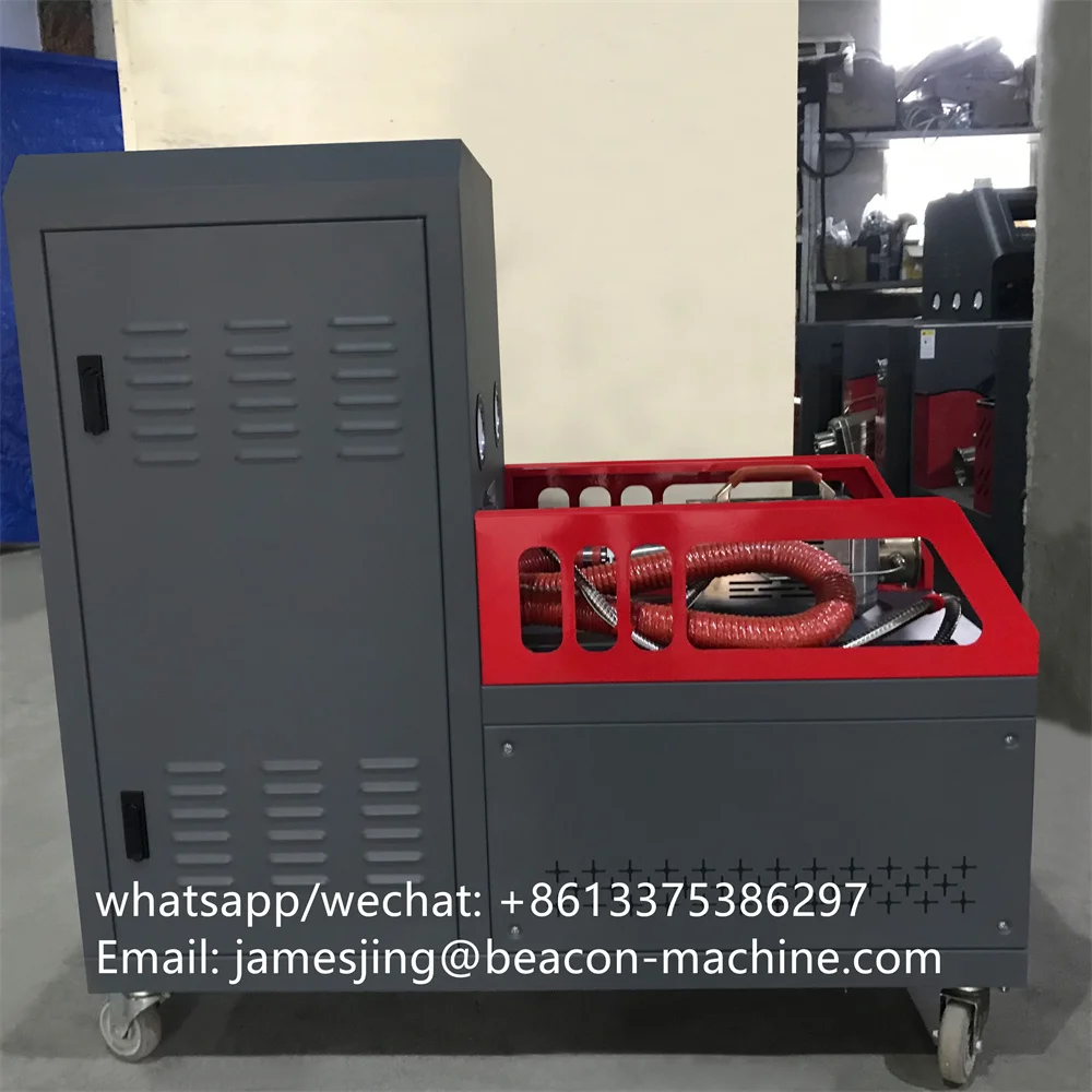 Dpf Cleaner Cleaning Machine Diesel Particulate Filter Machine Dpf-Cl(S) Cutting Free High Temperature Cleaning Regeneration