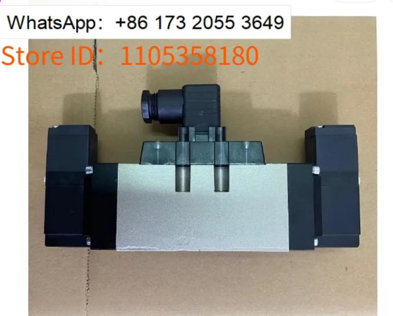 VFS5410-5DZ 5-Port Pilot Operated Solenoid Valve Pneumatic Directional Control Valve