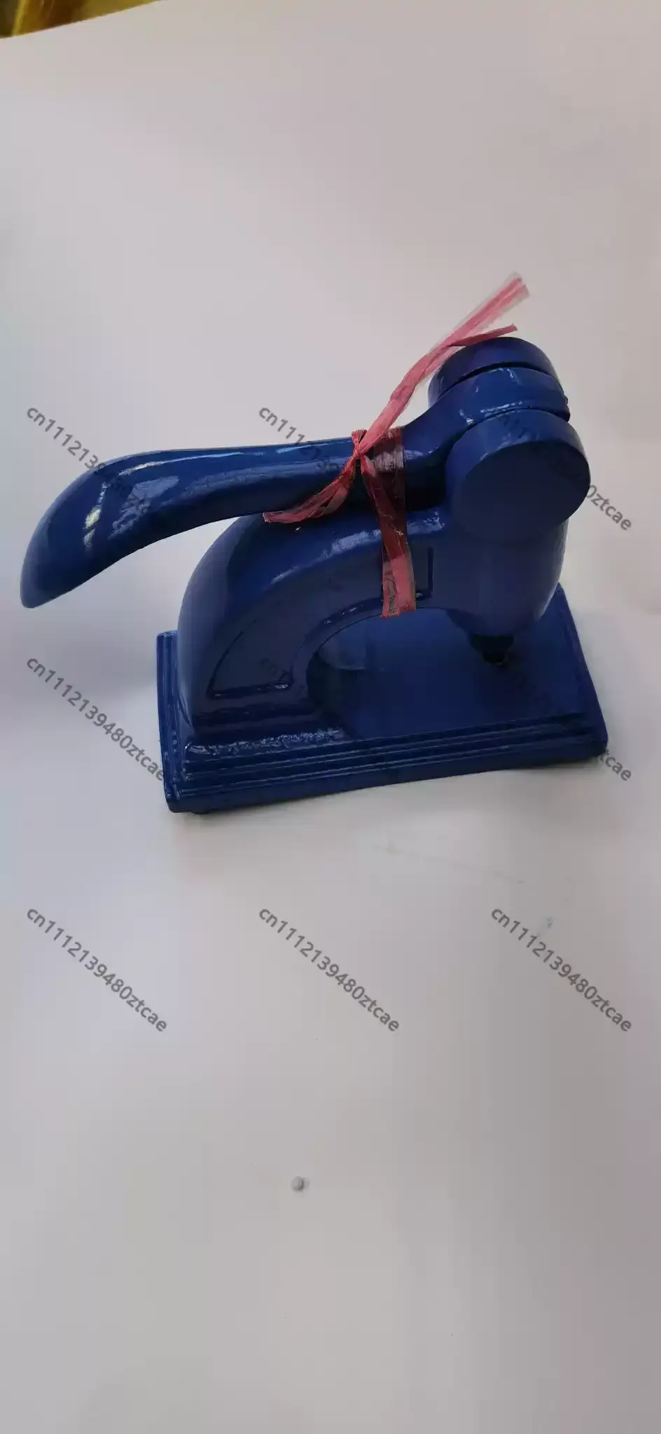 Embossing Seal Frame Manual Steel Stamp Holder