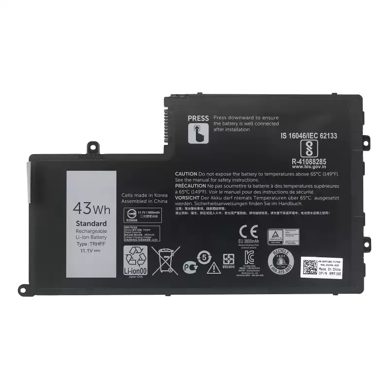 For TRHFF Latitude 3450 3550 P39F P49G