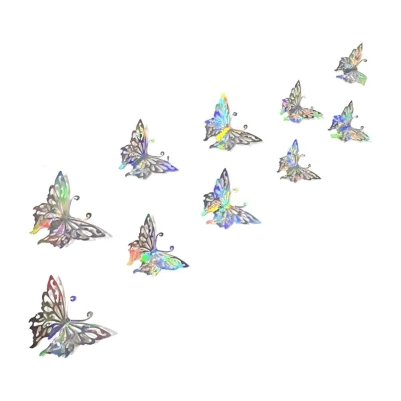 

Butterfly Wall Sticker Butterfly Decorations for Bedrooms and Playrooms