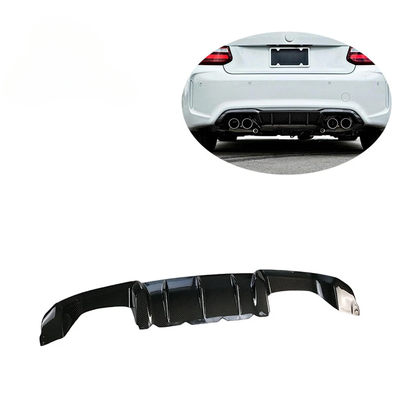 

Suitable for BmwBMW F87 M2Rear Lip MPCarbon Fiber Rear Spoiler Modification Part16-22