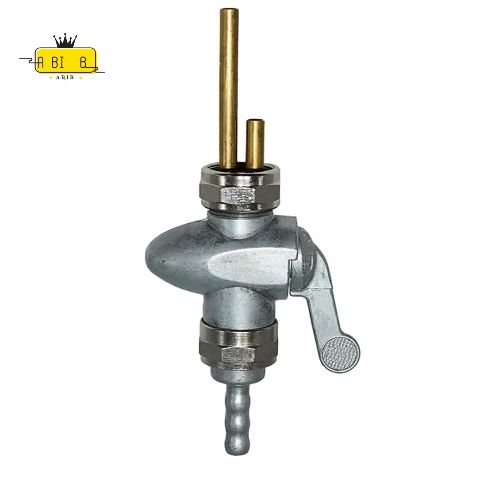 Abib-válvula de combustível petcock interruptor torneira para bmw r25/3 r26 r27 r50/5-r75/5 r60/6-r90s r50/5 r60/5 r75/5 r75/6 r90/6 r90s A-32F