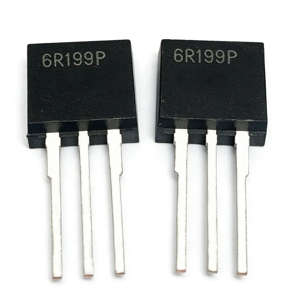 5PCS 6R190C6 6R199P AUIRF1324WL AUIRF4905L IRFSL4310 TO-262