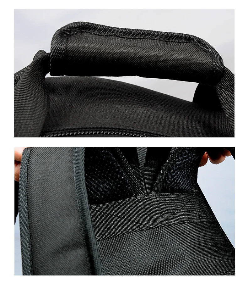 Jinchuan Factory Custom Waterproof Fabric Thick Liner 38 39 40 41 Inch Acoustic Guitar Bag Classical Guitar Bag