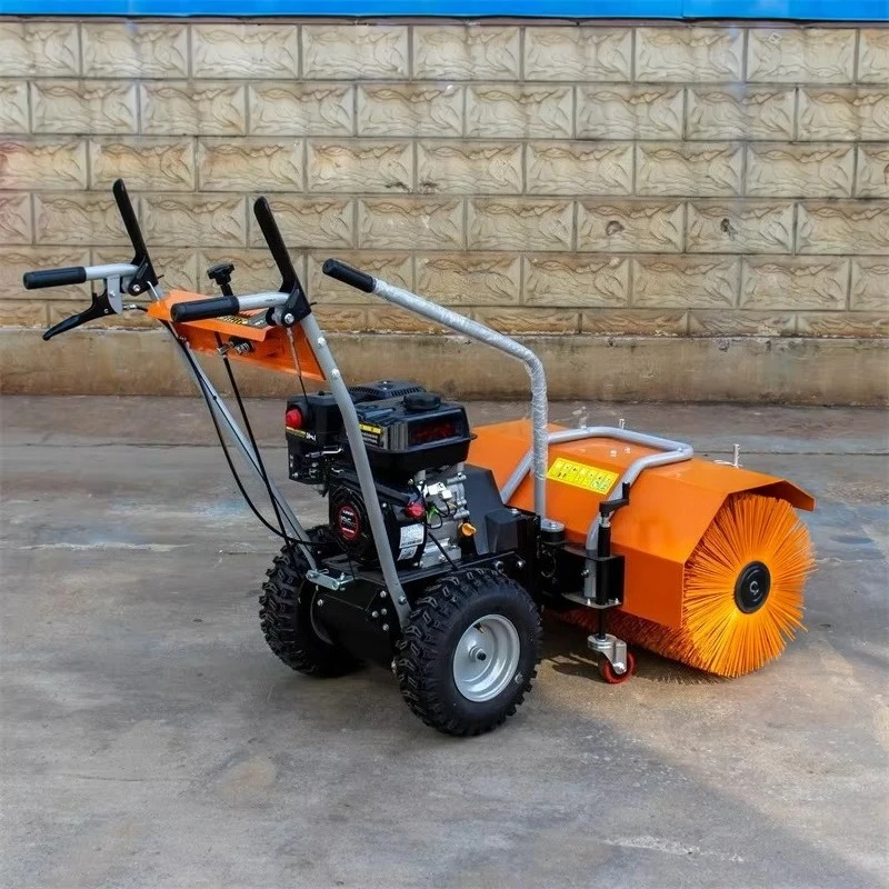 High Quality Snow Plow Machine  Snowblower Equipment Hand-held Snowplow for Sale