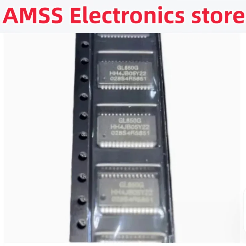 AMSS GL850G GL852G SSOP28 USB 2.0 Center controller chip USB 2.0 center controller U disk master control chip