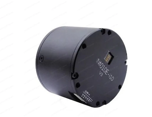 

Высокоточный суставной модуль для роботизированной руки | Бесщеточный интегрированный микросерводвигатель с редуктором, оснащенный двойным энкодером