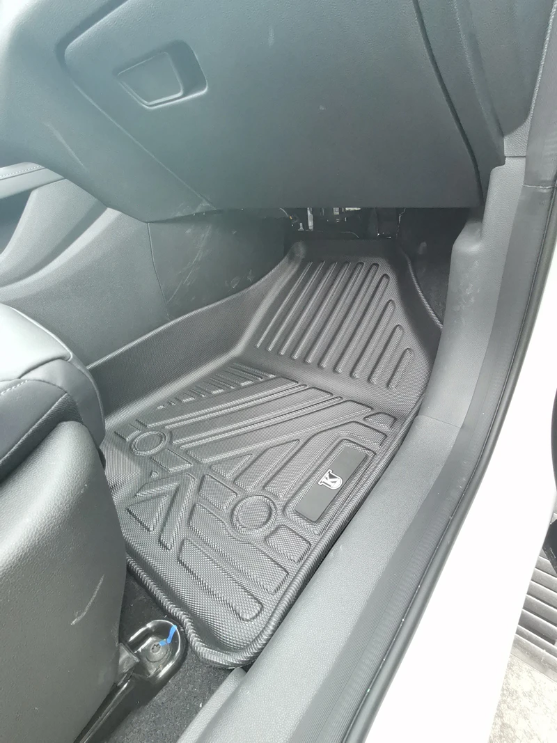 Use for Changan CS35 plus car carpet CS35 plus All-Weather car floor mats trunk mat Fit For CS35 plus waterproof car floor mats