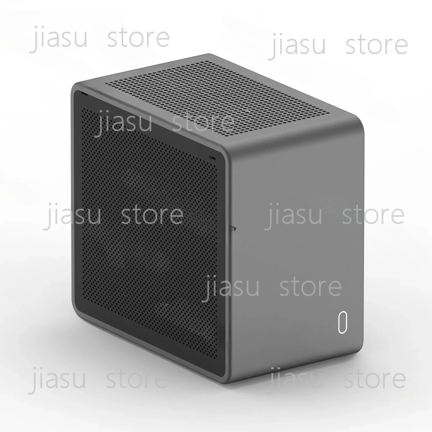 

Next GenerationSparrow MQ6, All Aluminum Unibody Mini ITX Case, Ultra-Compact A4 SFF Desktop Chassis for Portable Builds