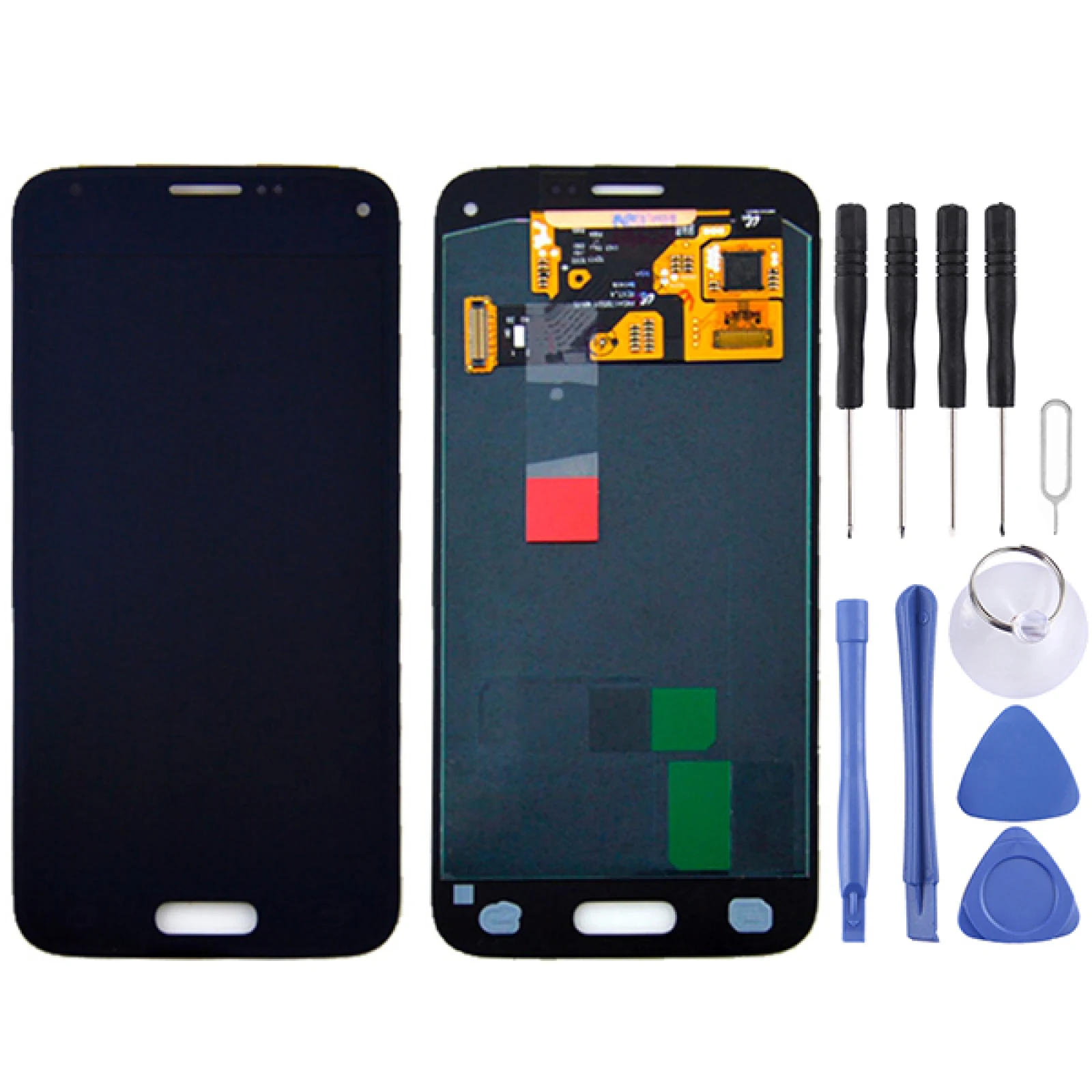 LCD + Touch Panel for Galaxy S5 mini/G800, G800F, G800A, G800HQ, G800H, G800M, G800R4, G800Y