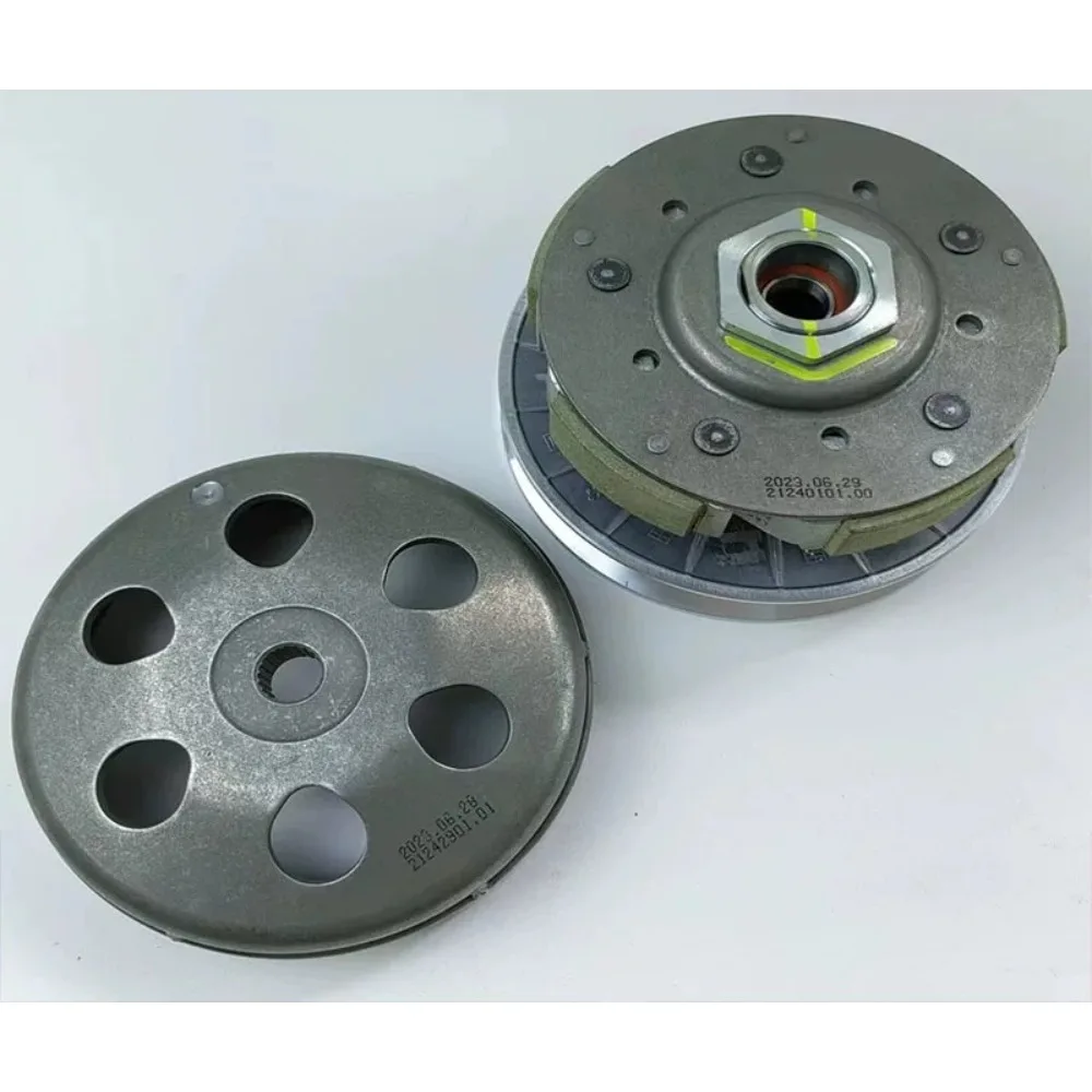 For Dayang ADV350T-6 Active Disc Belt Pulley A Set Genuine Motorcycle Parts Brand New