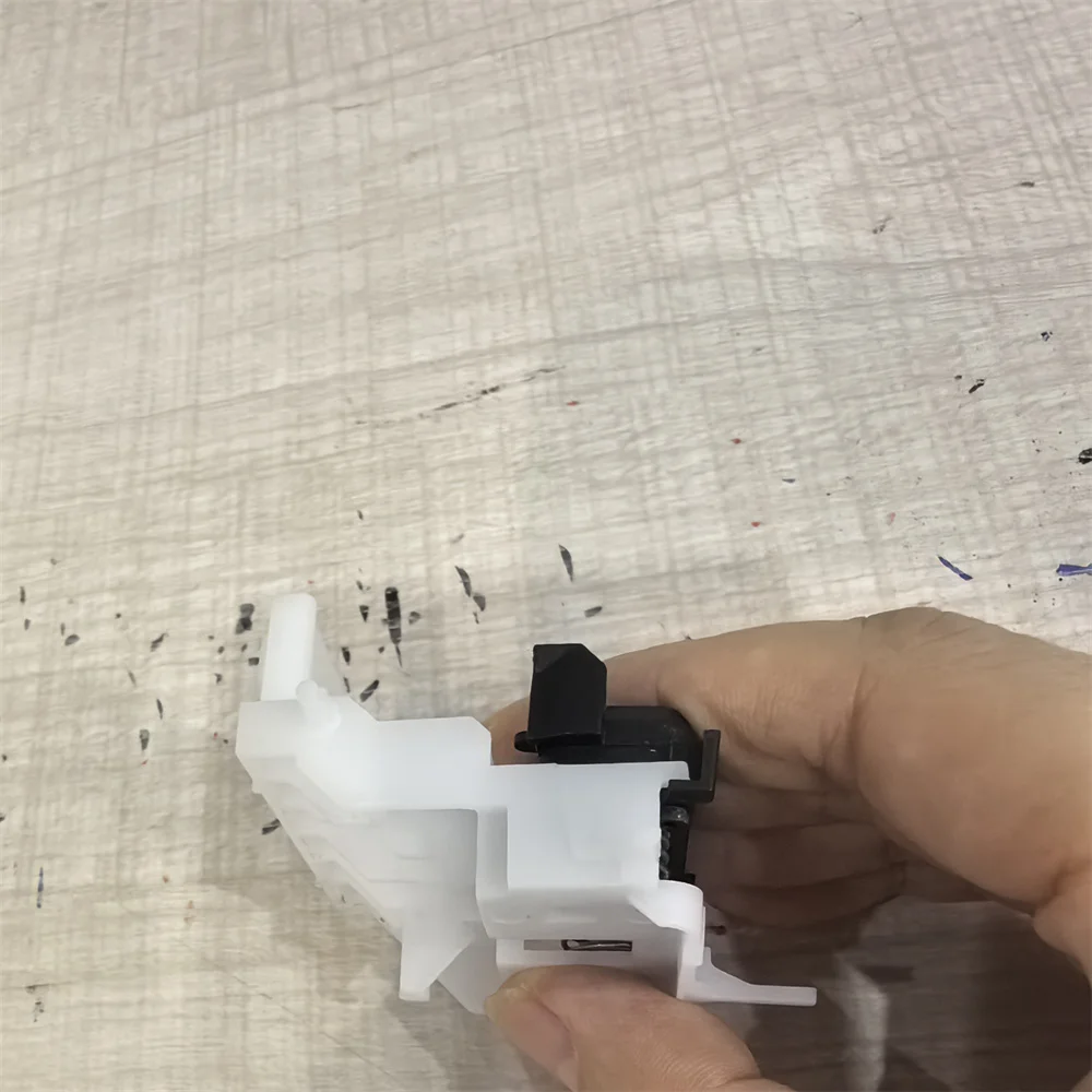 

10X For Epson L4150 L4151 L4153 L4156 L4158 L4168 L4169 L4160 L4163 L4165 L4166 Capping Station CapTop Head Pad shaft assembly