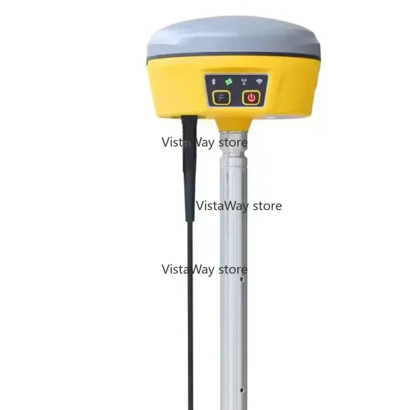 New Generation Measurement Data Receiver Survey GNSS RTK M65p