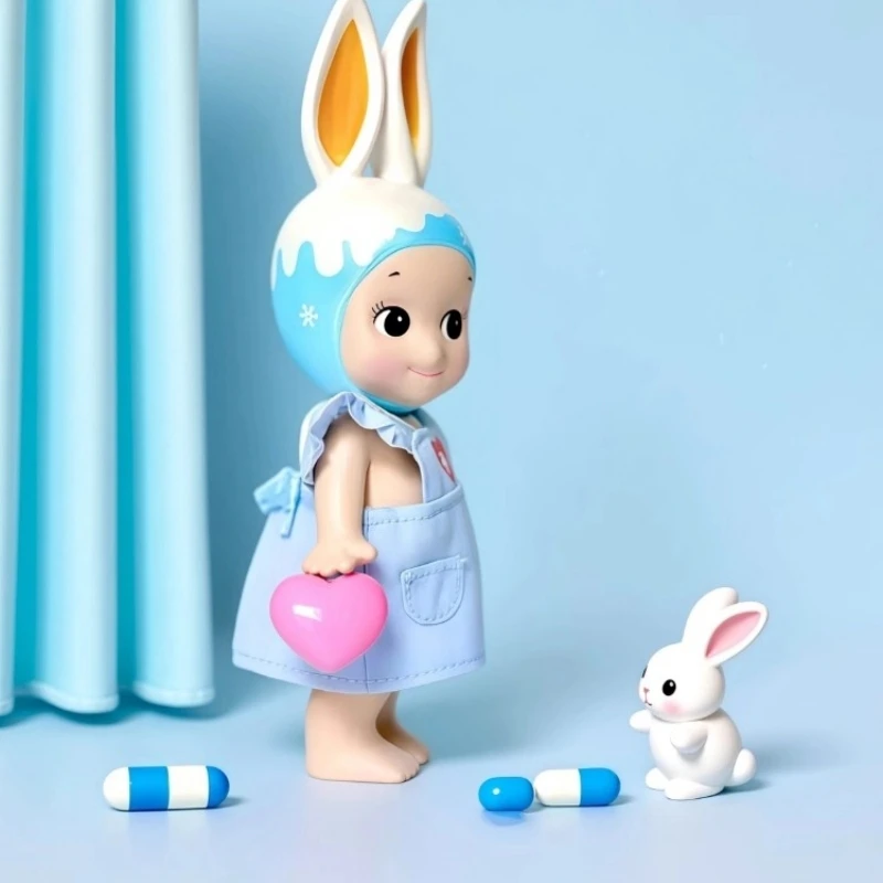 لسوني أنج شخصيات صغيرة ملابس دمى ممرضة موحدة سلسلة اليدوية دمية الملابس Sa ممرضة موحدة إكسسوارات دمي لعبة