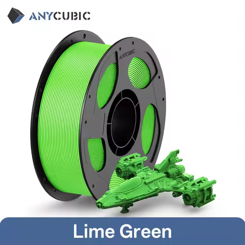 ANYCUBIC Filament PETG 3D Printer Filament 1kg/Roll Multicolor 1.75mm Plastic 3D Printing For Kobra 3 Combo S1C for 3D Printer - Image 11