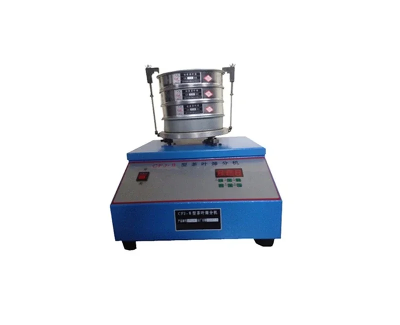 Tea Standard Sieve Tea Screening Machine Automatic Broken Tea Content Tester