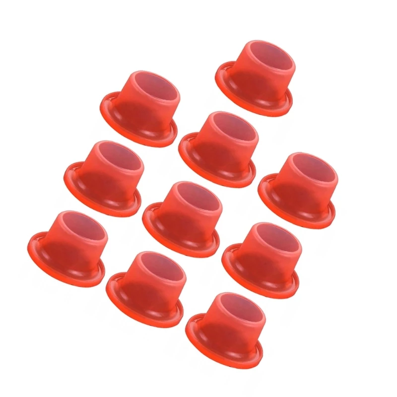 10 pçs conjunto fita vedação resistente calor & fita reparo serviço longo fácil usar fita vedação fita