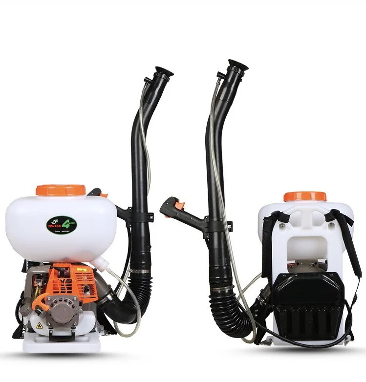 3WF-18-3 DUSTER & SPRAYER BACKPACK MISTER 2 STROKE AGRICULTURAL PESTICIDES FERTILIZER GASOLINE ENGINE 14L