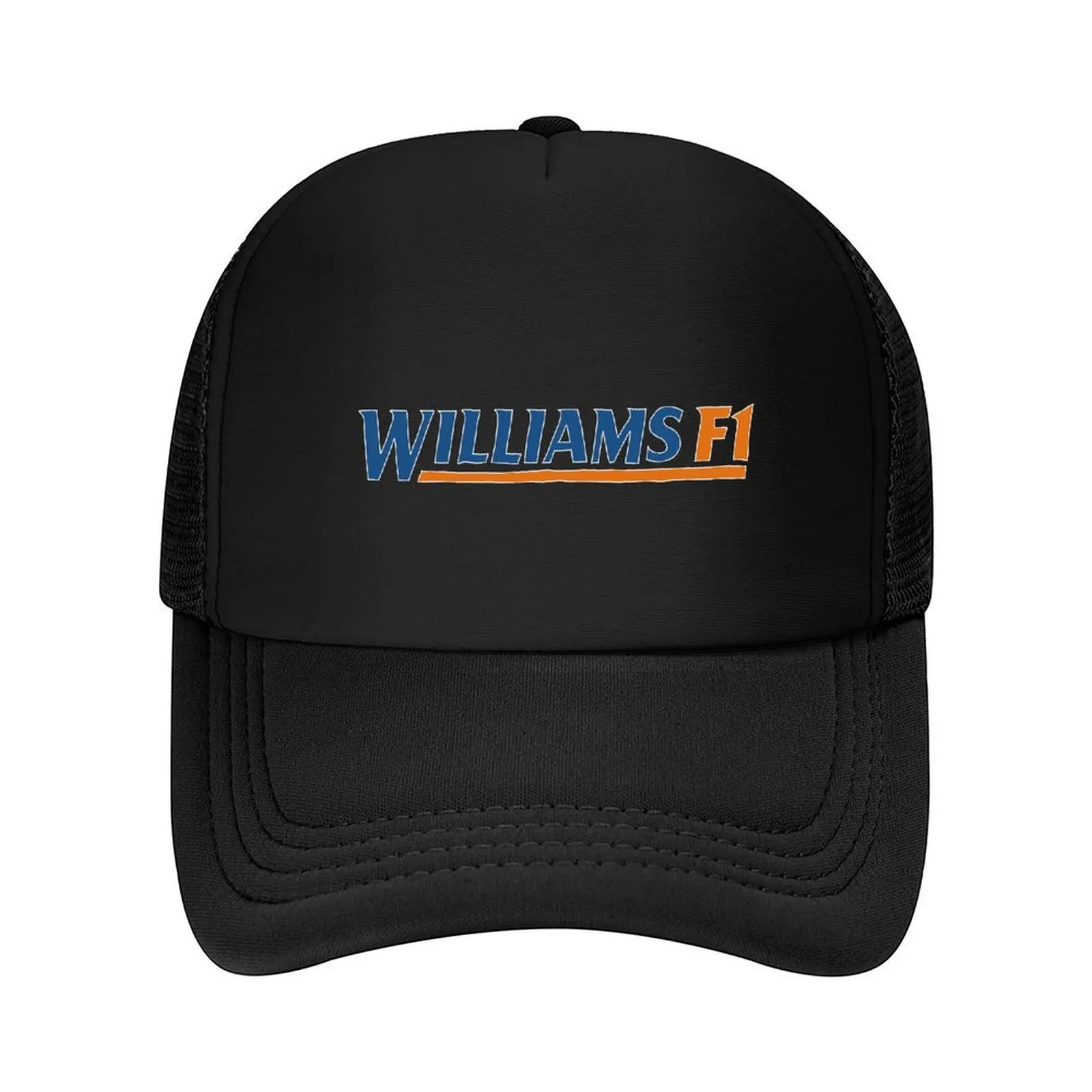 

Vintage Williams racing Baseball Cap Hat Baseball Cap Male hat Trucker Cap Sunhat Boy Women's