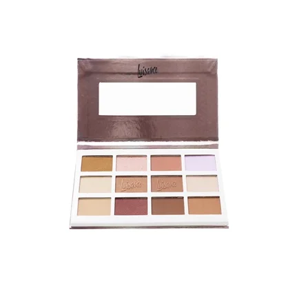 Luisance L7111 Sublime Illuminator and Contour Palette